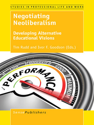 cover image of Negotiating Neoliberalism